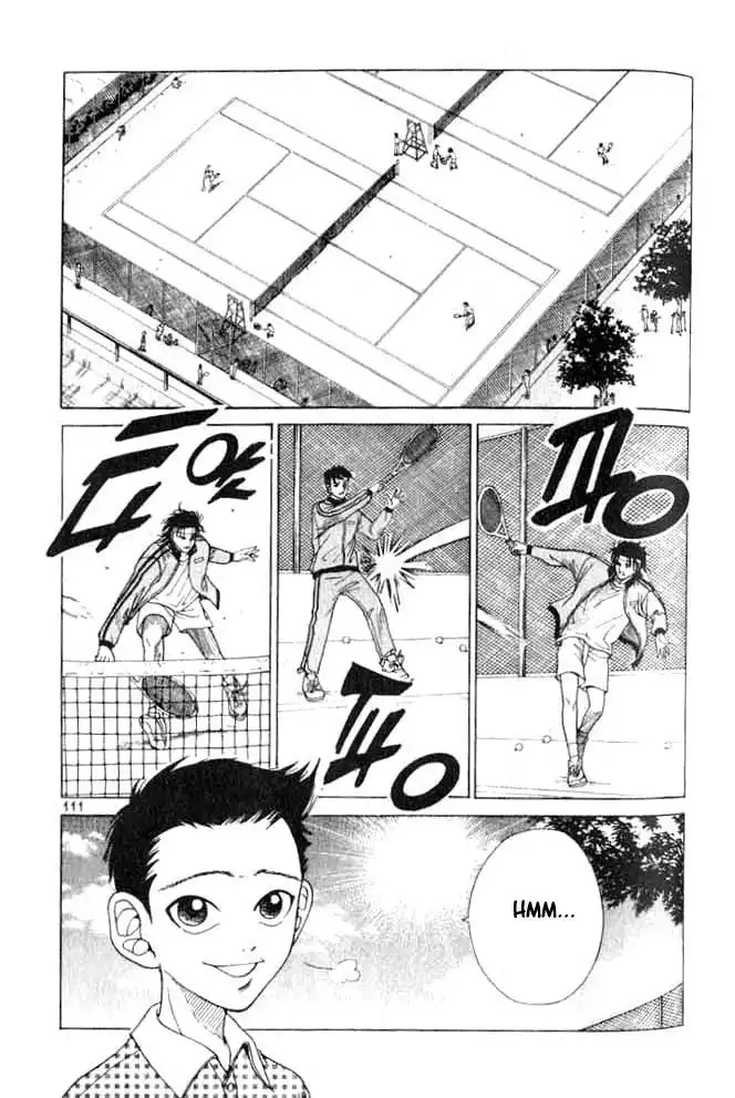 Prince of Tennis Chapter 4 3